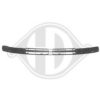 DIEDERICHS 2203245 Ventilation Grille, bumper